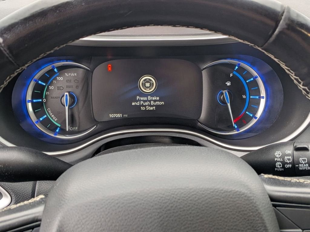 2020 Chrysler Pacifica Hybrid Touring