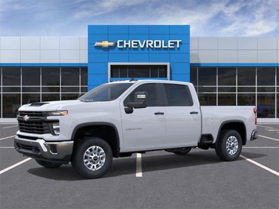 2026 Chevrolet Silverado 2500 HD WT