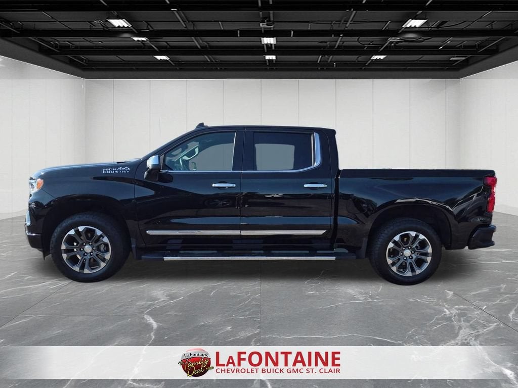 2023 Chevrolet Silverado 1500 High Country