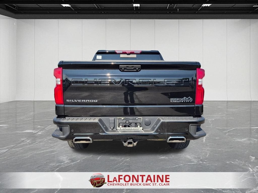 2023 Chevrolet Silverado 1500 High Country