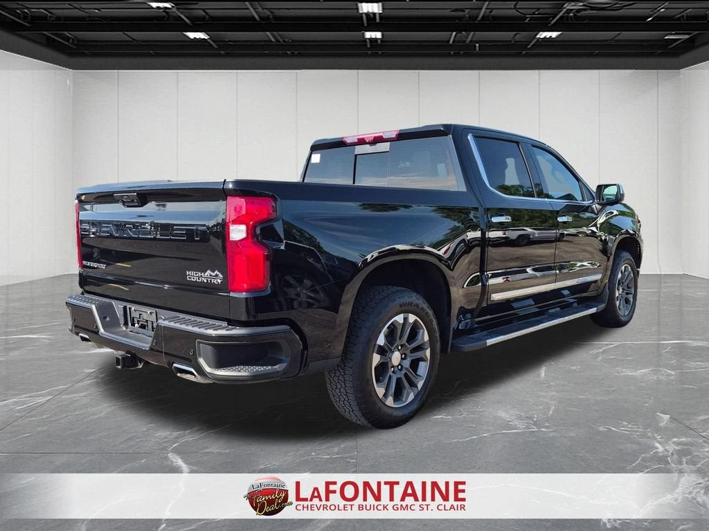 2023 Chevrolet Silverado 1500 High Country
