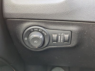 2019 Jeep Compass Latitude 4x4