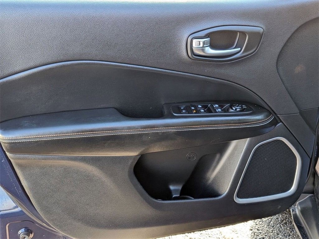 2019 Jeep Compass Latitude 4x4