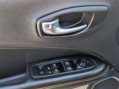 2019 Jeep Compass Latitude 4x4