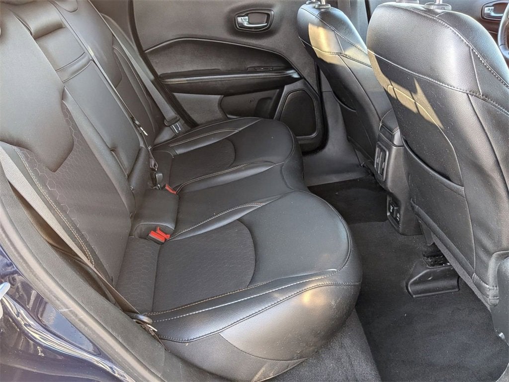 2019 Jeep Compass Latitude 4x4