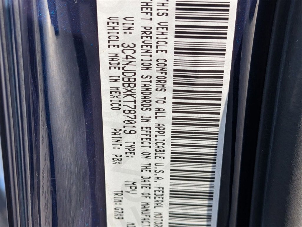 2019 Jeep Compass Latitude 4x4