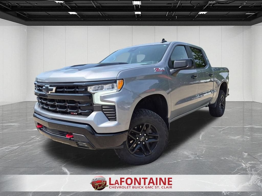 2023 Chevrolet Silverado 1500 LT Trail Boss
