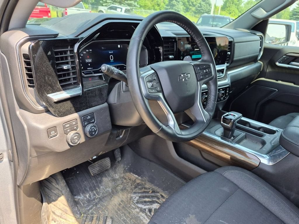 2023 Chevrolet Silverado 1500 LT Trail Boss