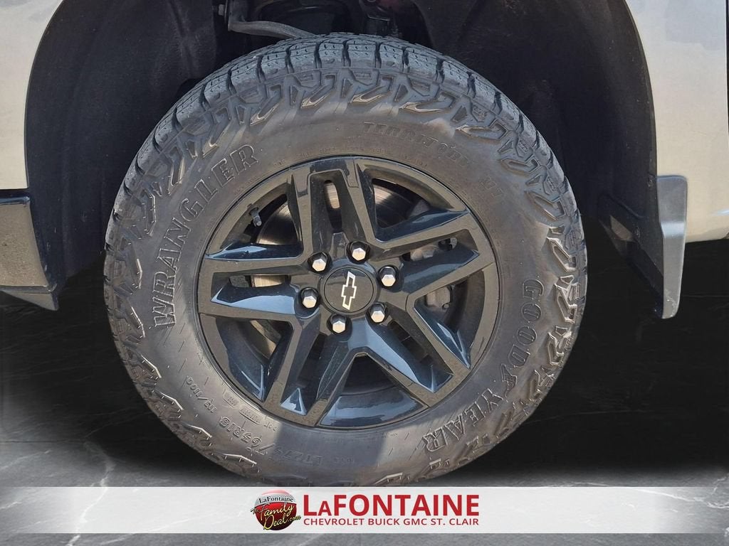 2023 Chevrolet Silverado 1500 LT Trail Boss