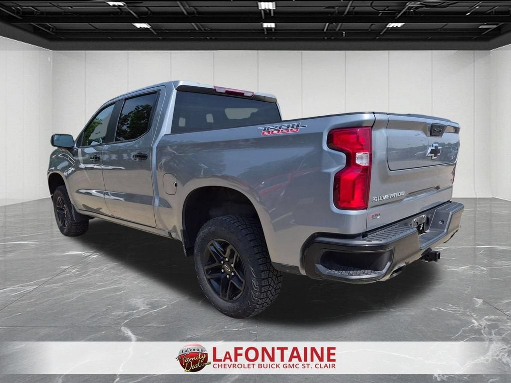 2023 Chevrolet Silverado 1500 LT Trail Boss