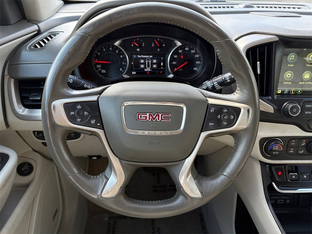 2018 GMC Terrain Denali