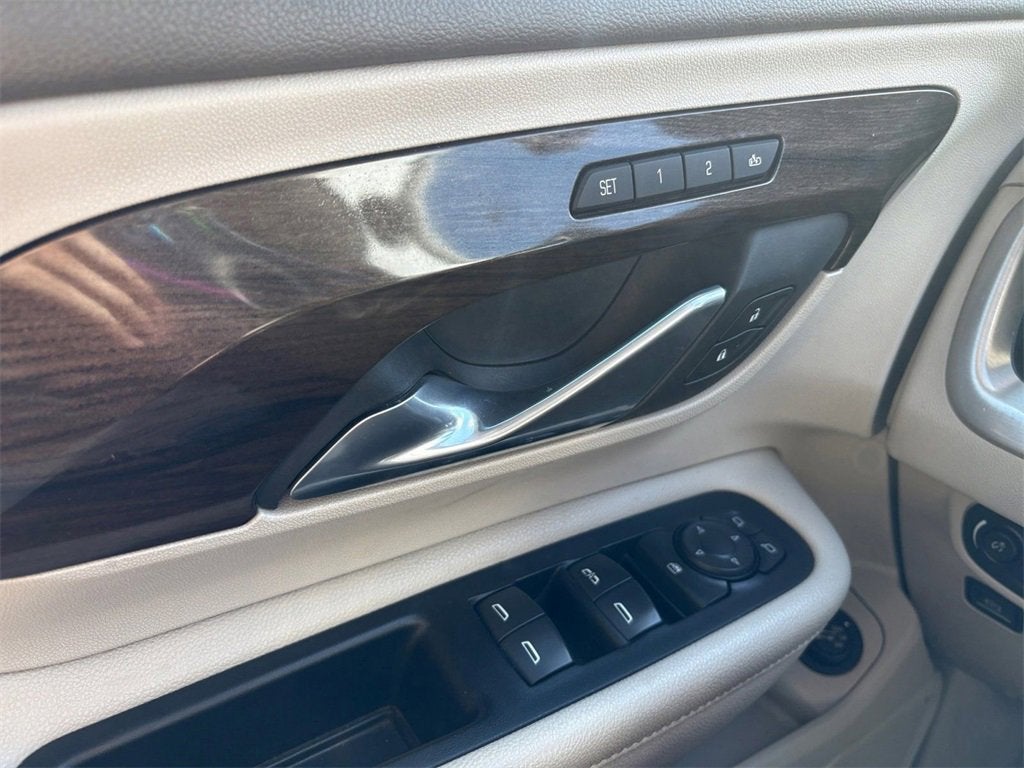 2018 GMC Terrain Denali