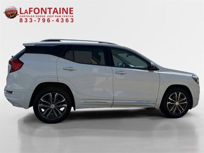 2018 GMC Terrain Denali