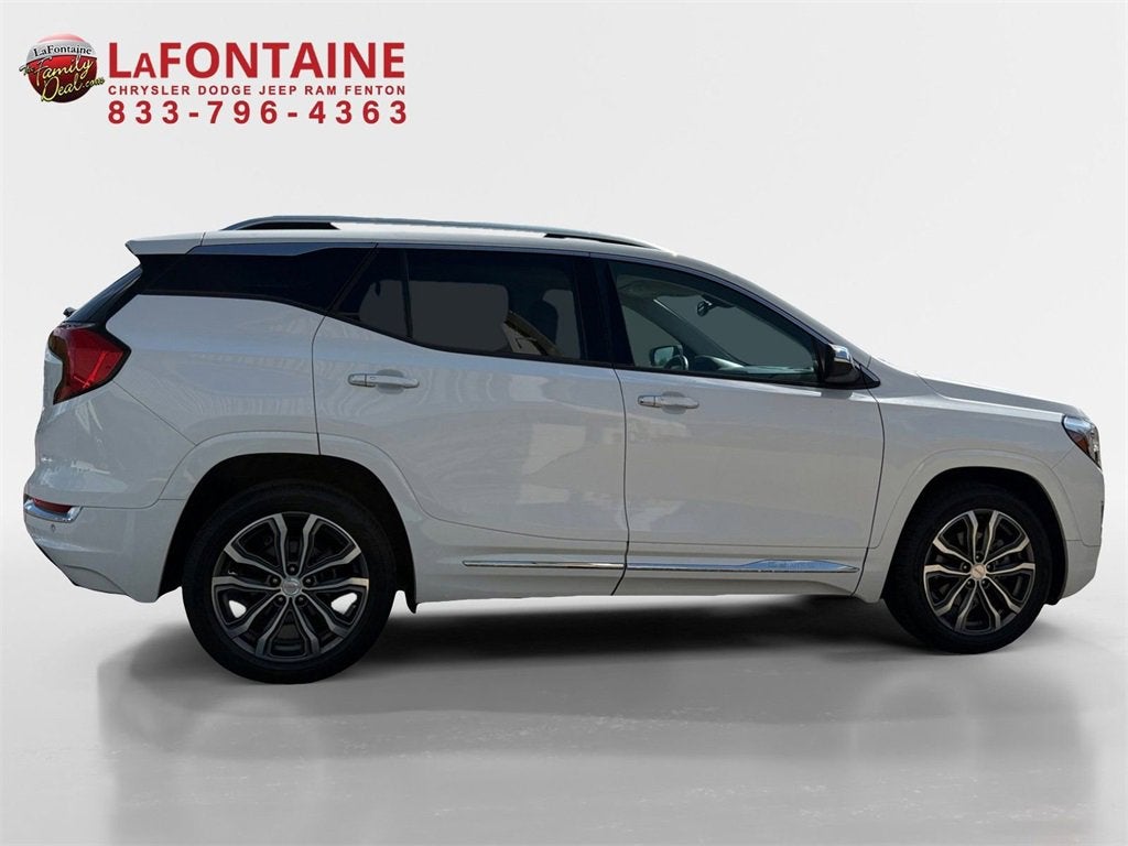 2018 GMC Terrain Denali