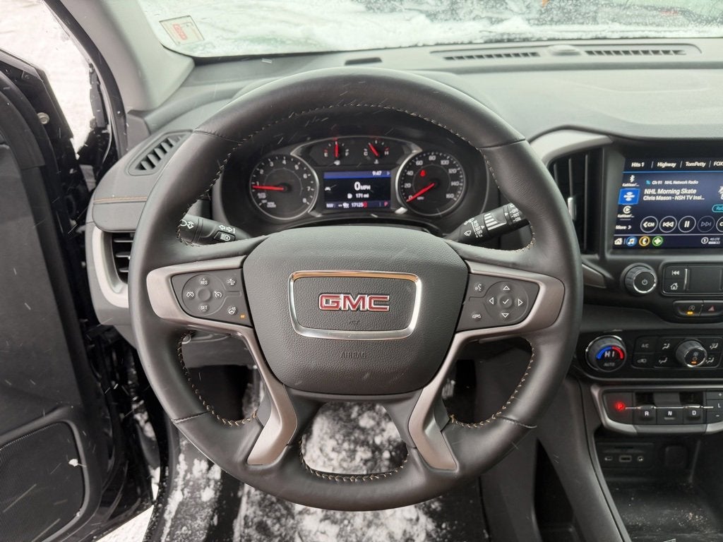 2022 GMC Terrain AT4