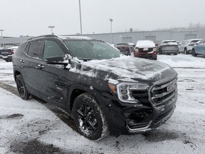 2022 GMC Terrain AT4