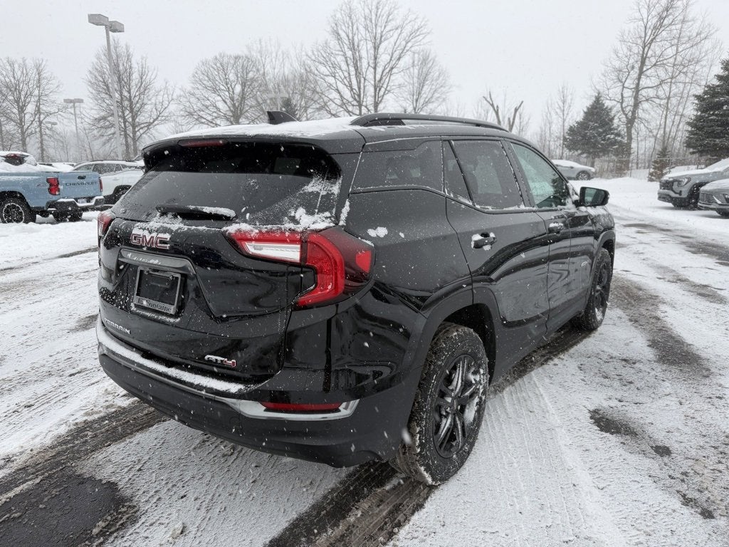2022 GMC Terrain AT4