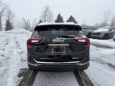 2022 GMC Terrain AT4