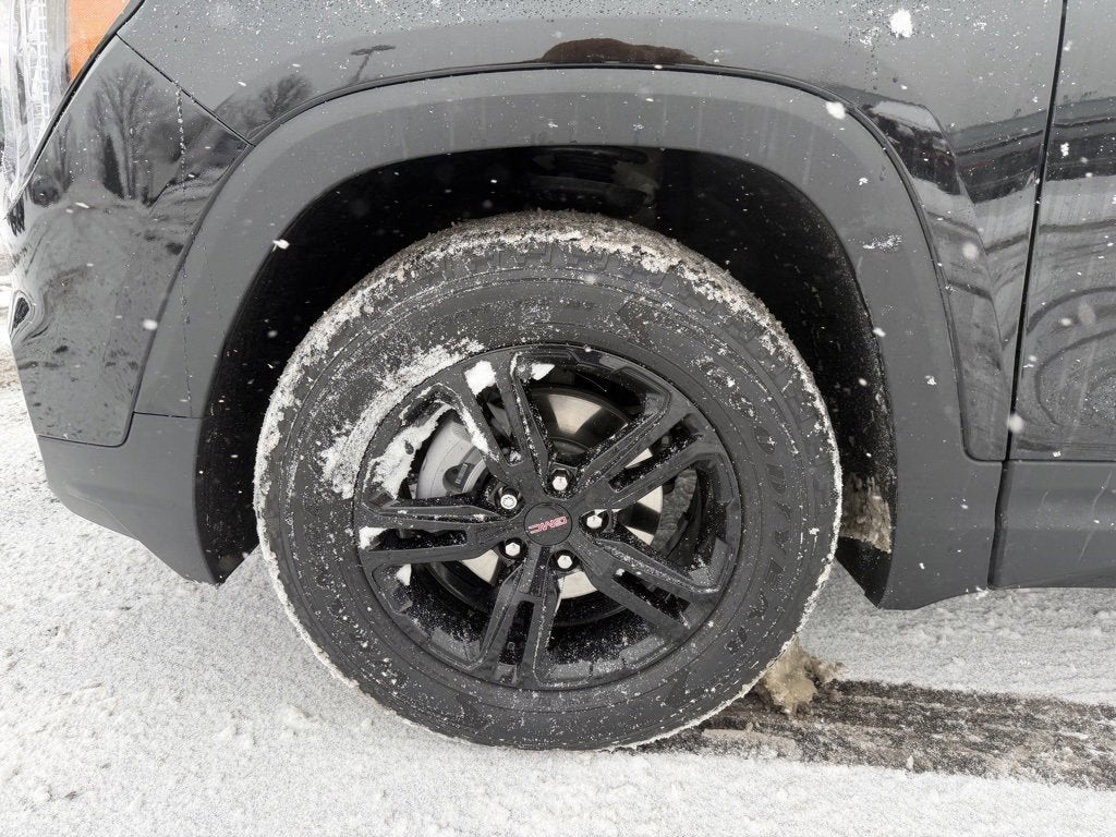 2022 GMC Terrain AT4