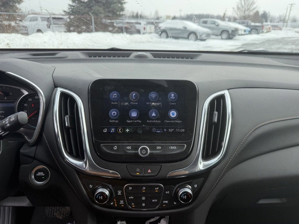 2023 Chevrolet Equinox Premier