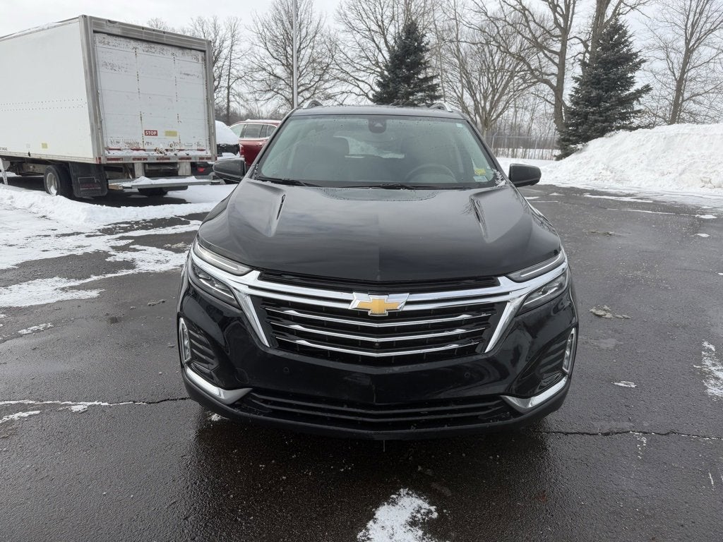 2023 Chevrolet Equinox Premier