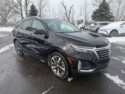 2023 Chevrolet Equinox Premier