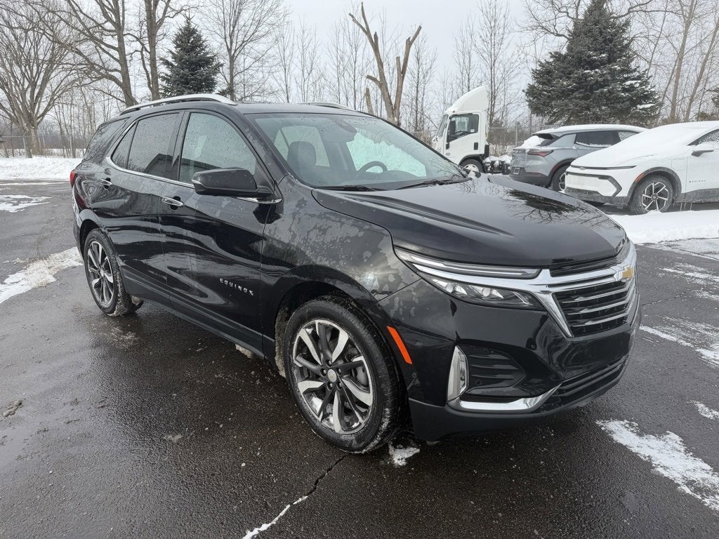 2023 Chevrolet Equinox Premier