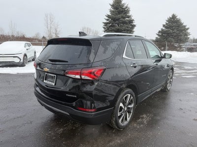 2023 Chevrolet Equinox Premier