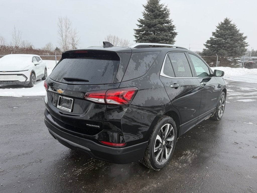 2023 Chevrolet Equinox Premier