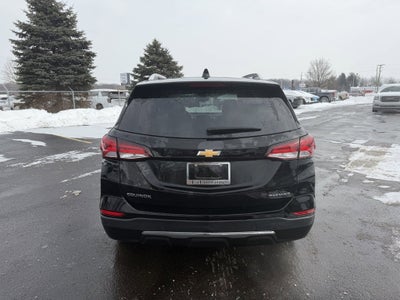 2023 Chevrolet Equinox Premier