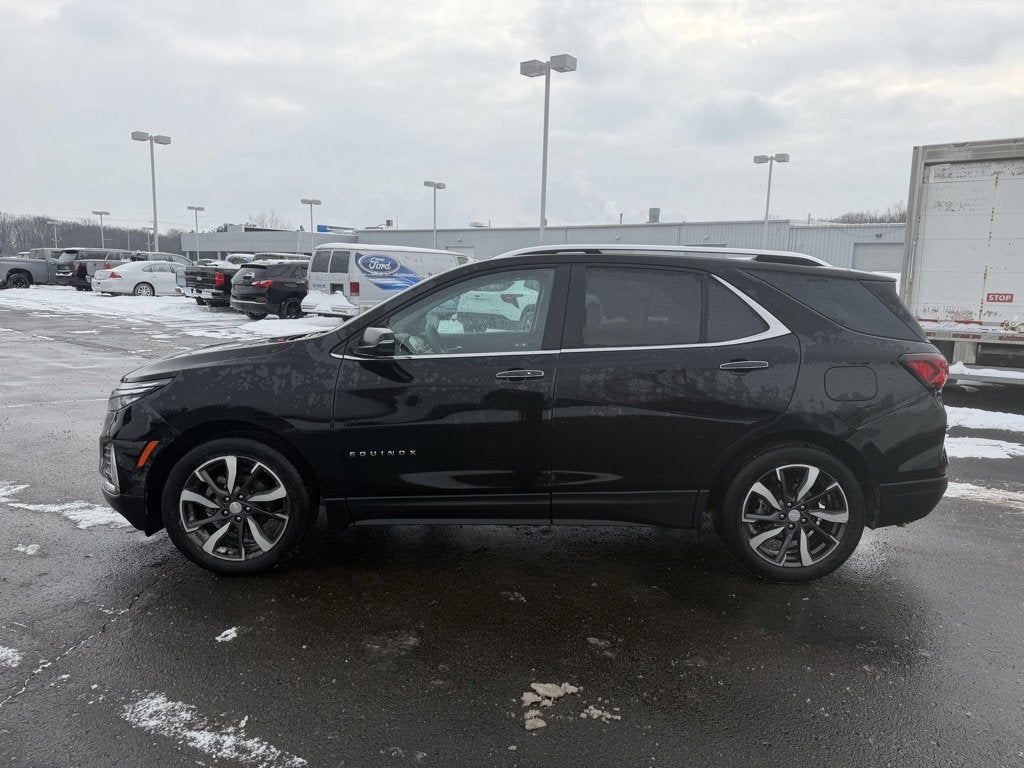 2023 Chevrolet Equinox Premier