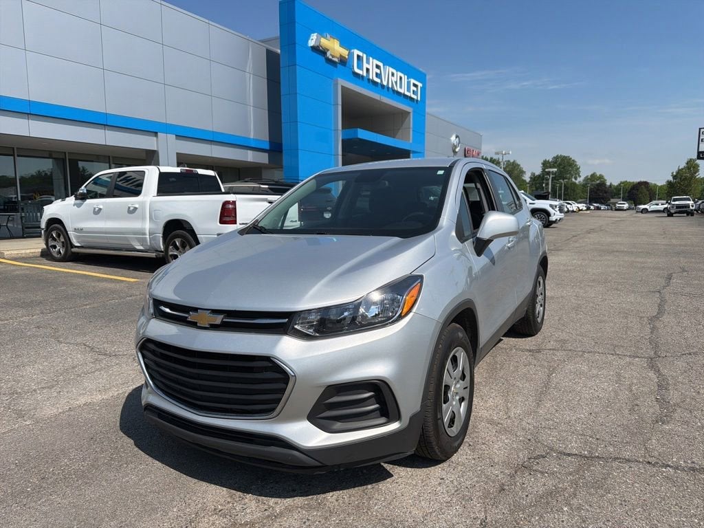 2017 Chevrolet Trax LS