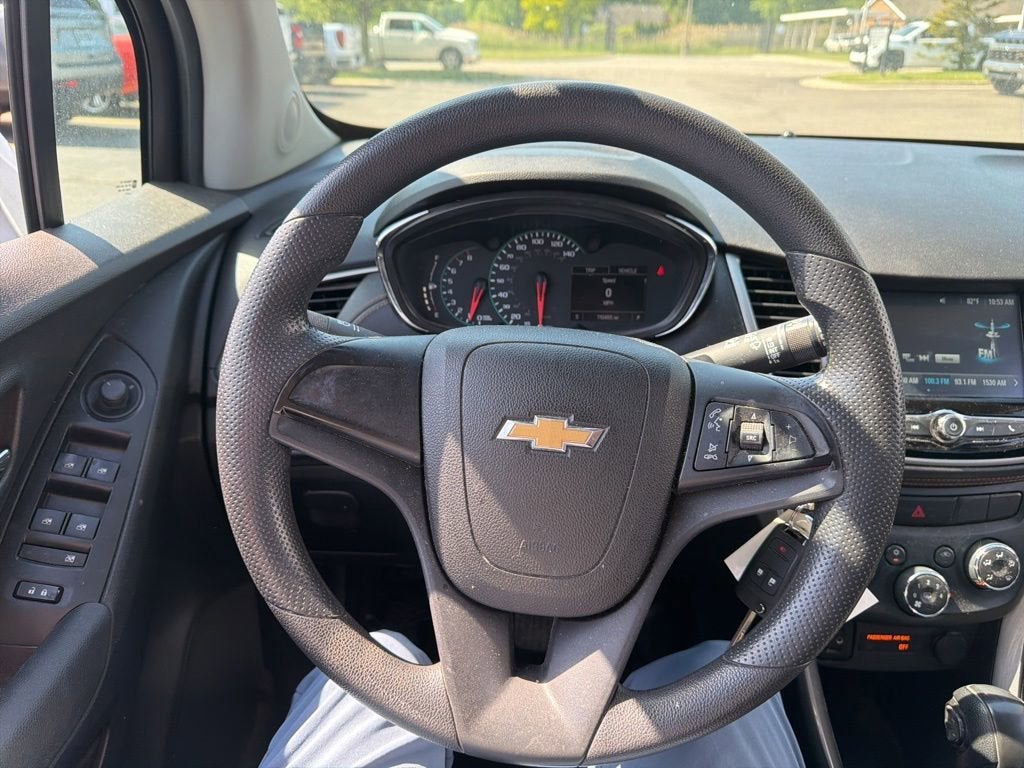 2017 Chevrolet Trax LS