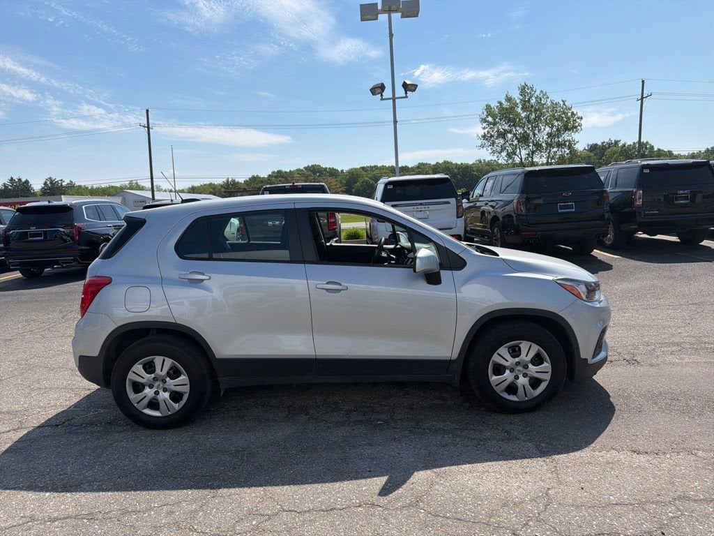 2017 Chevrolet Trax LS