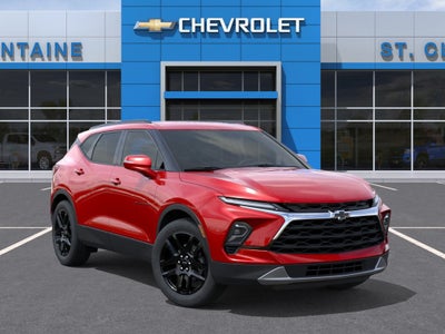 2026 Chevrolet Blazer 3LT