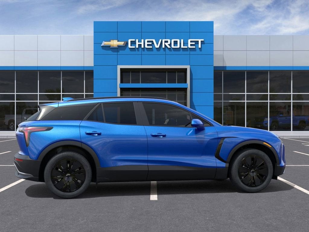 2026 Chevrolet Blazer EV LT