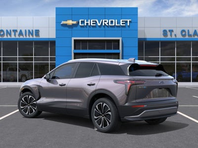 2026 Chevrolet Blazer EV LT