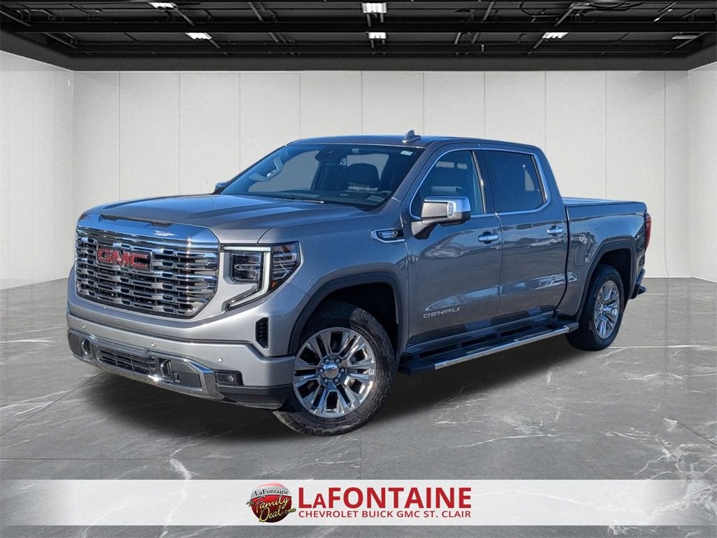 2023 GMC Sierra 1500 Denali