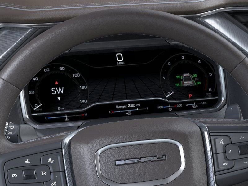 2025 GMC Sierra 1500 Denali
