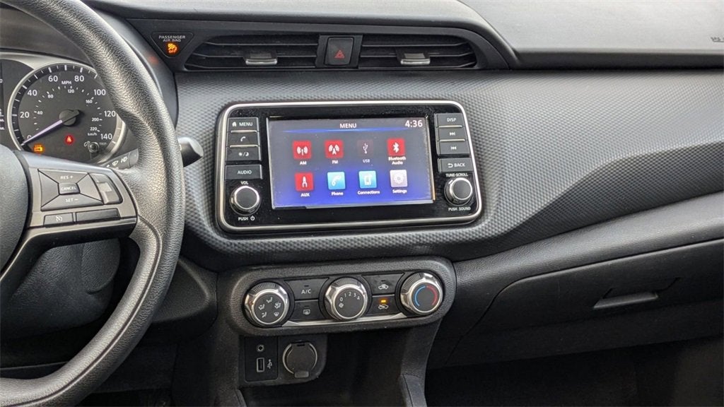 2023 Nissan Kicks S Xtronic CVT