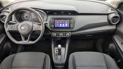 2023 Nissan Kicks S Xtronic CVT