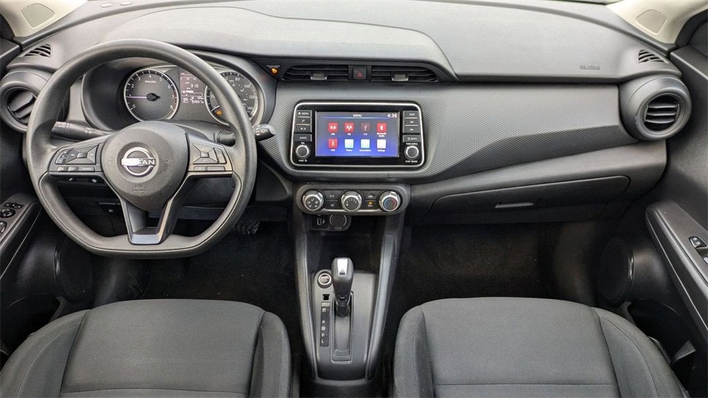 2023 Nissan Kicks S Xtronic CVT