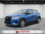 2023 Nissan Kicks S Xtronic CVT