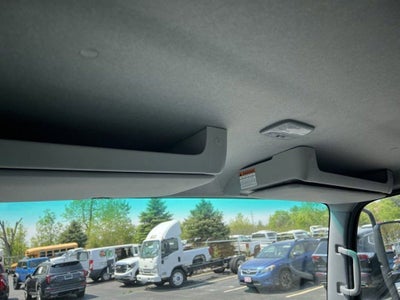 2024 Chevrolet Low Cab Forward 4500 HG Base