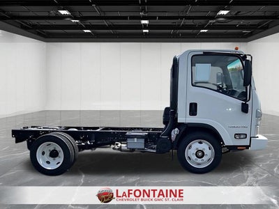 2024 Chevrolet Low Cab Forward 4500 HG Base