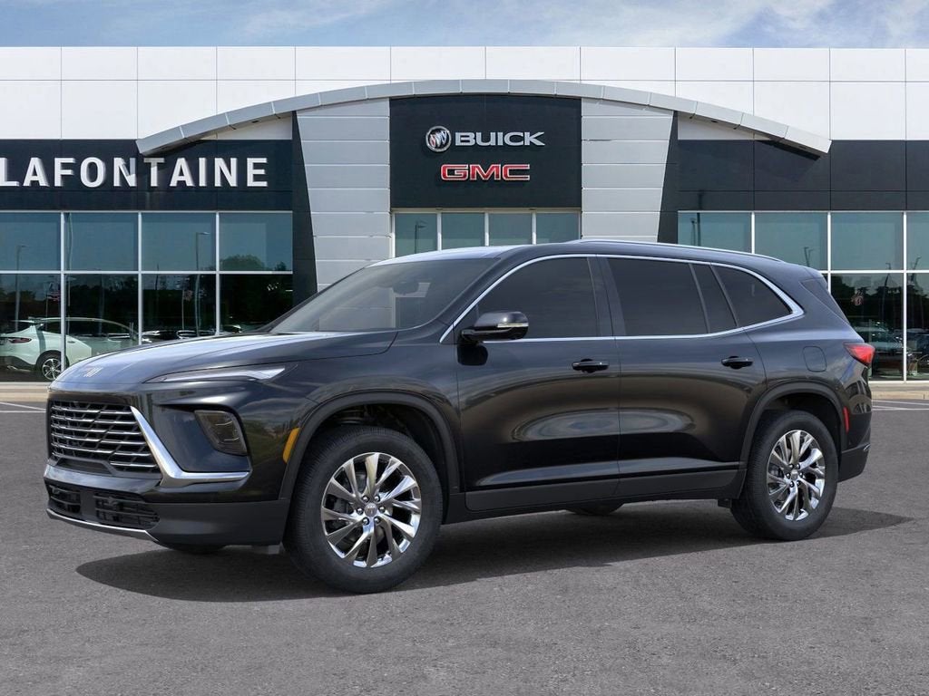 2025 Buick Enclave Preferred