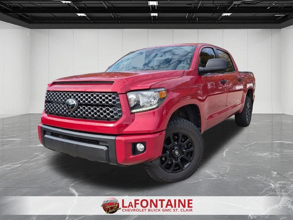 2021 Toyota Tundra