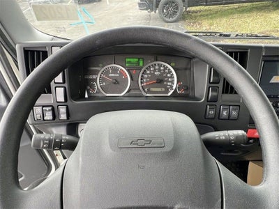 2024 Chevrolet Low Cab Forward 5500 XD Base