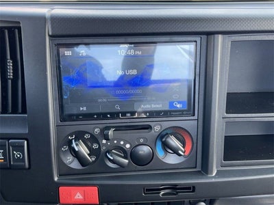 2024 Chevrolet Low Cab Forward 5500 HD Base