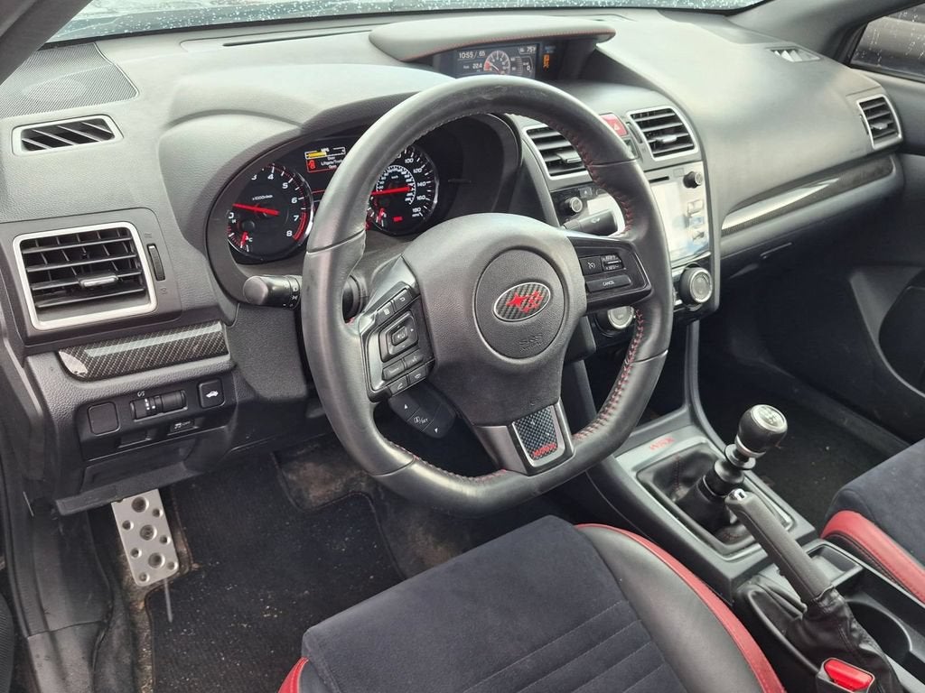 2018 Subaru WRX Premium